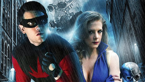 Thumbnail Tia Chớp Mặt Nạ Đen