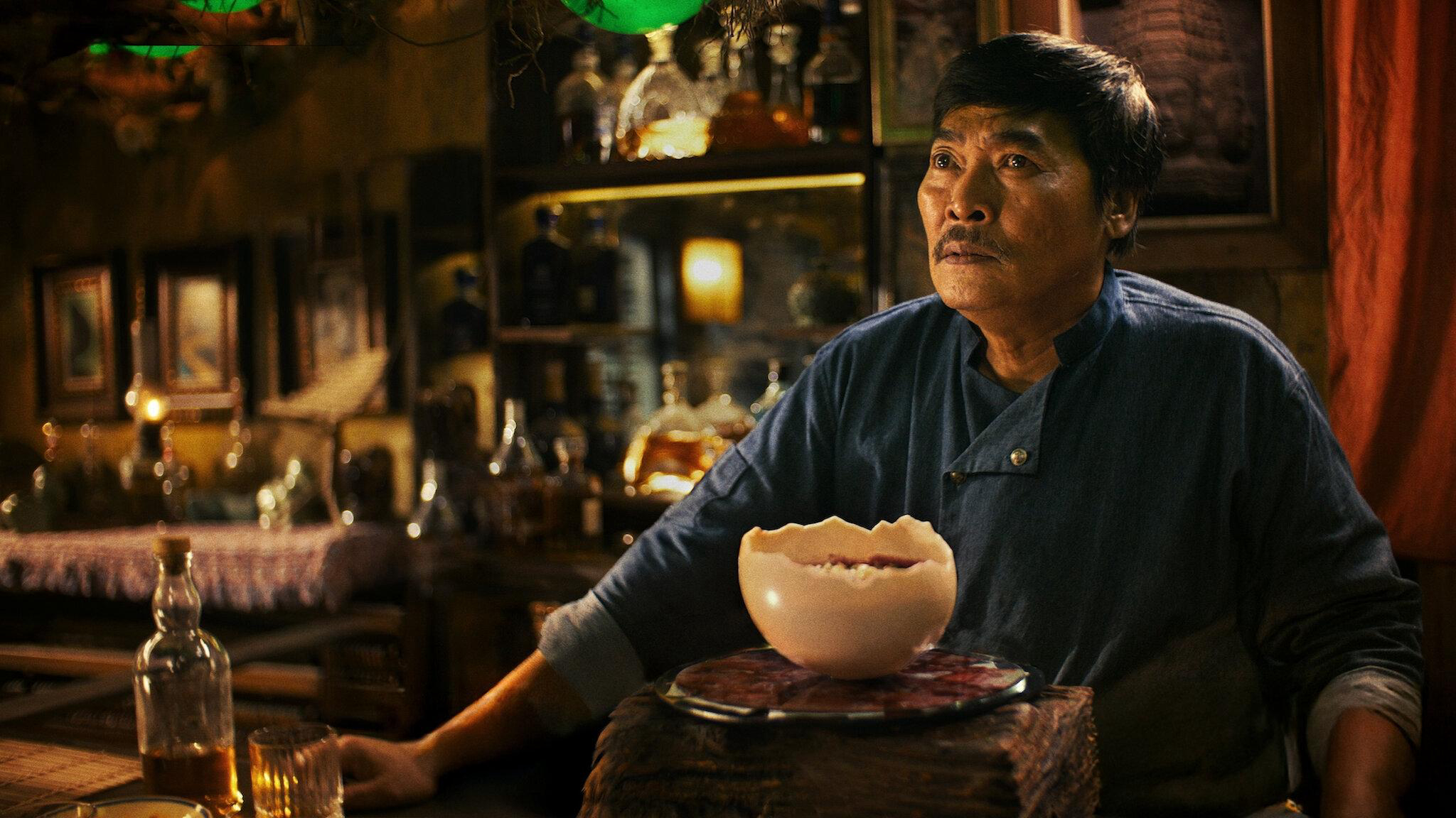 Thumbnail Tiệm ăn của quỷ