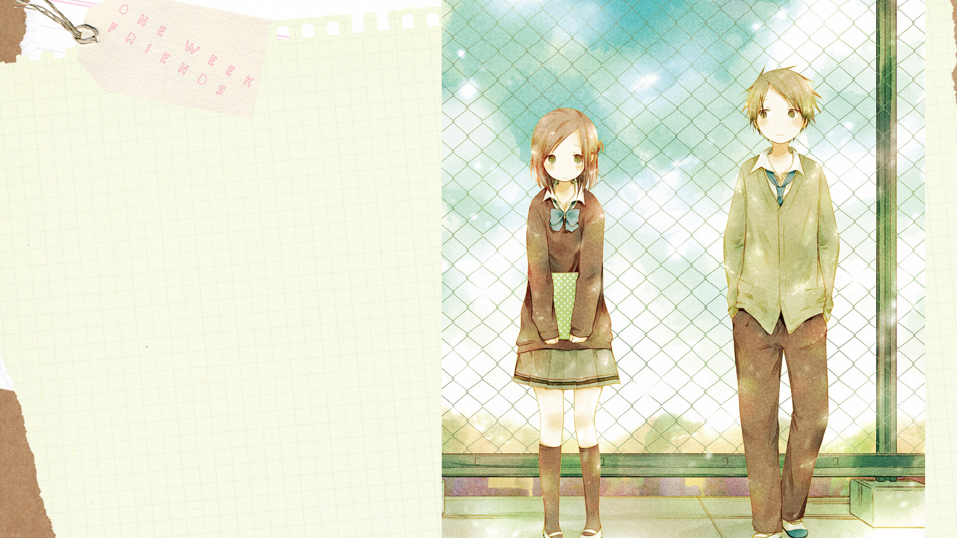 Thumbnail Tình bạn một tuần