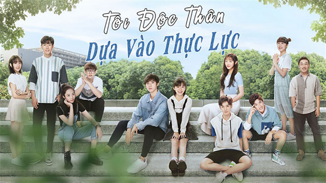Thumbnail Tôi Độc Thân Dựa Vào Thực Lực