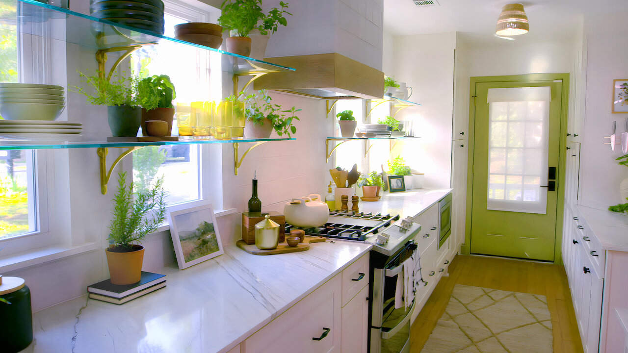 Thumbnail Tối ưu hóa không gian nhà