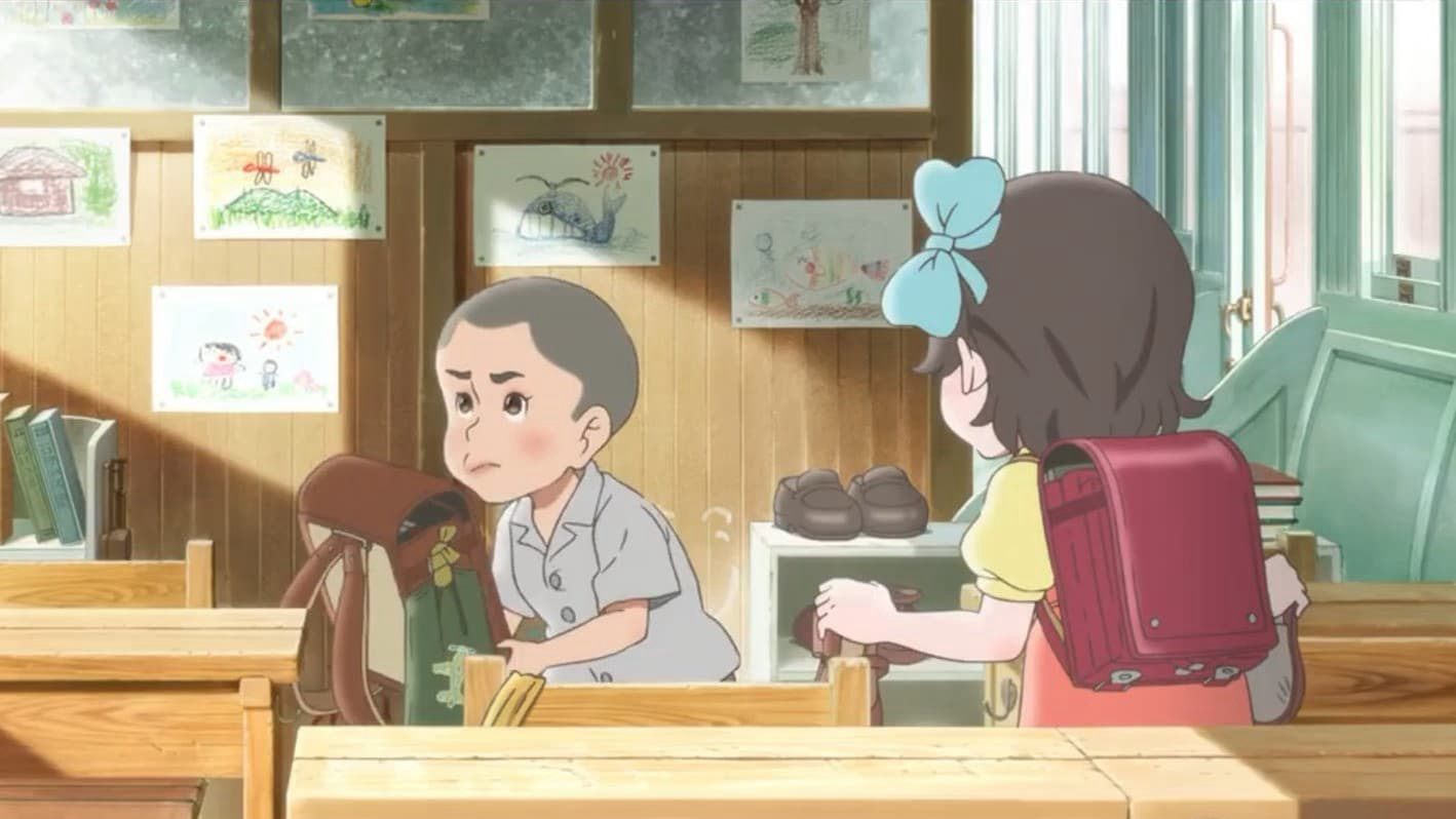 Thumbnail Totto-Chan: Cô Bé Bên Cửa Sổ