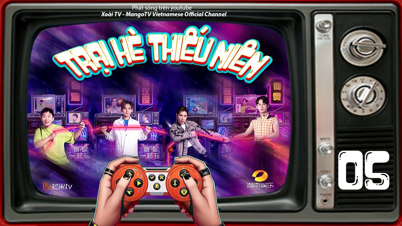 Thumbnail Trại Hè Thiếu Niên