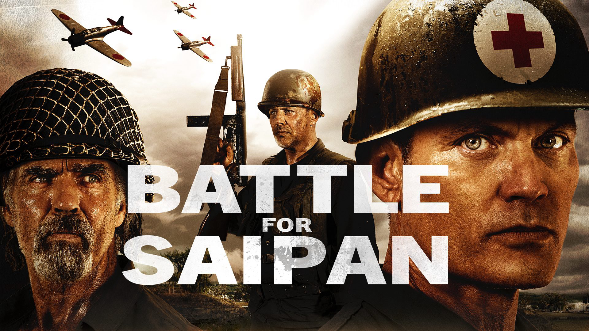 Thumbnail Trận Chiến Saipan