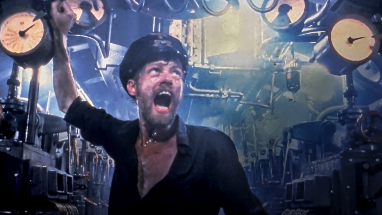 Thumbnail Trận chiến tàu ngầm: Bản đạo diễn