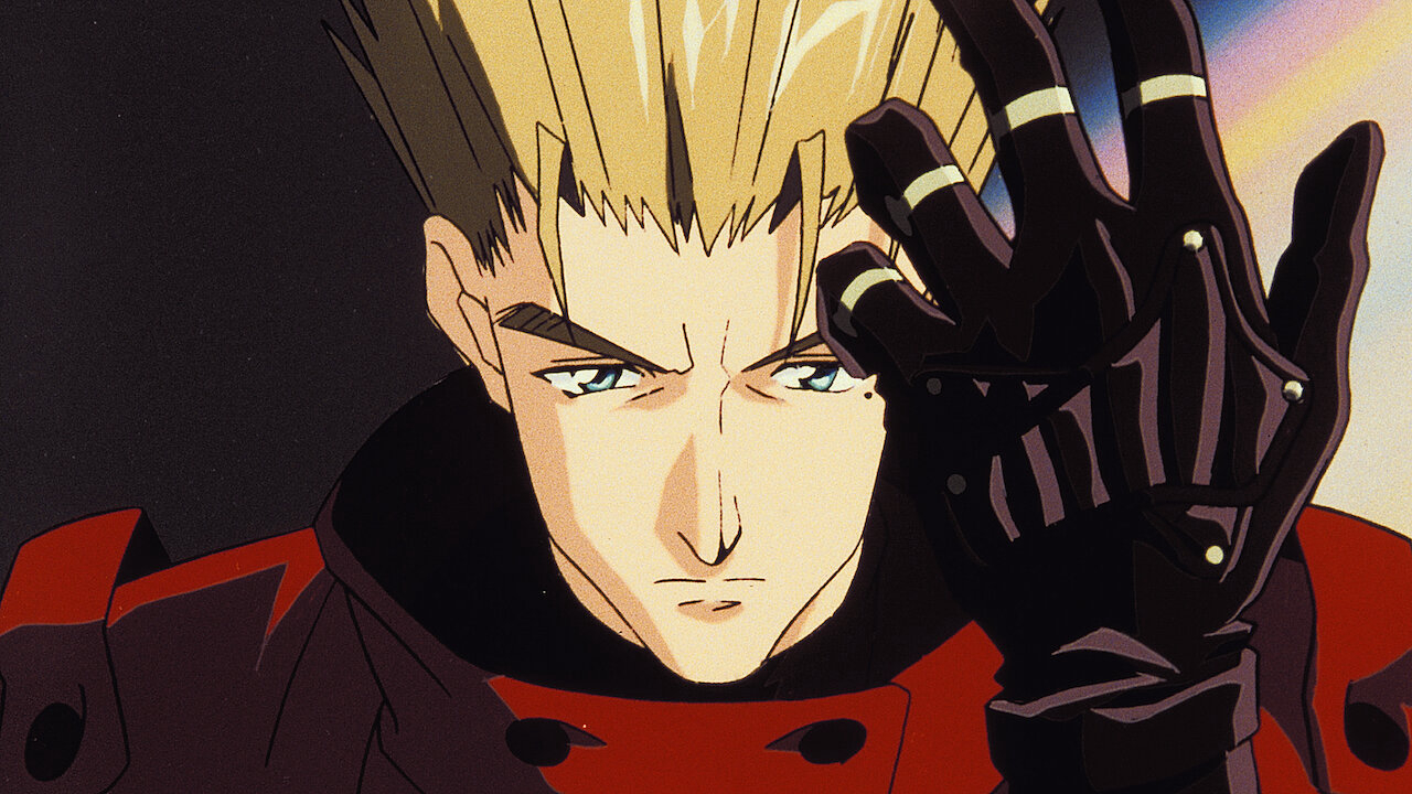 Thumbnail Trigun