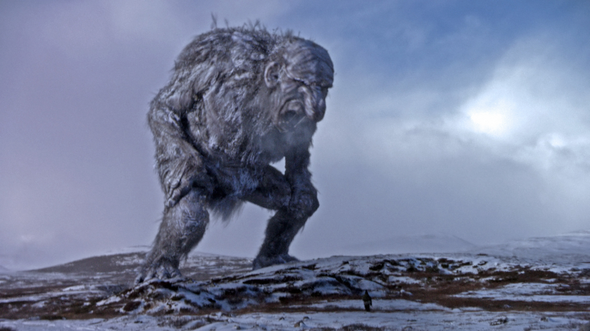 Thumbnail Troll Hunter
