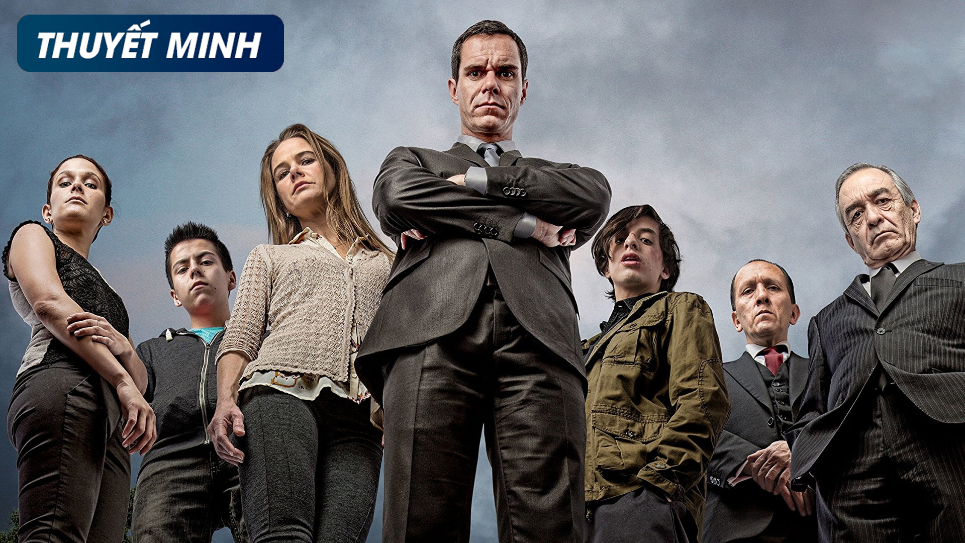 Thumbnail Trùm Sát Thủ (Phần 3)