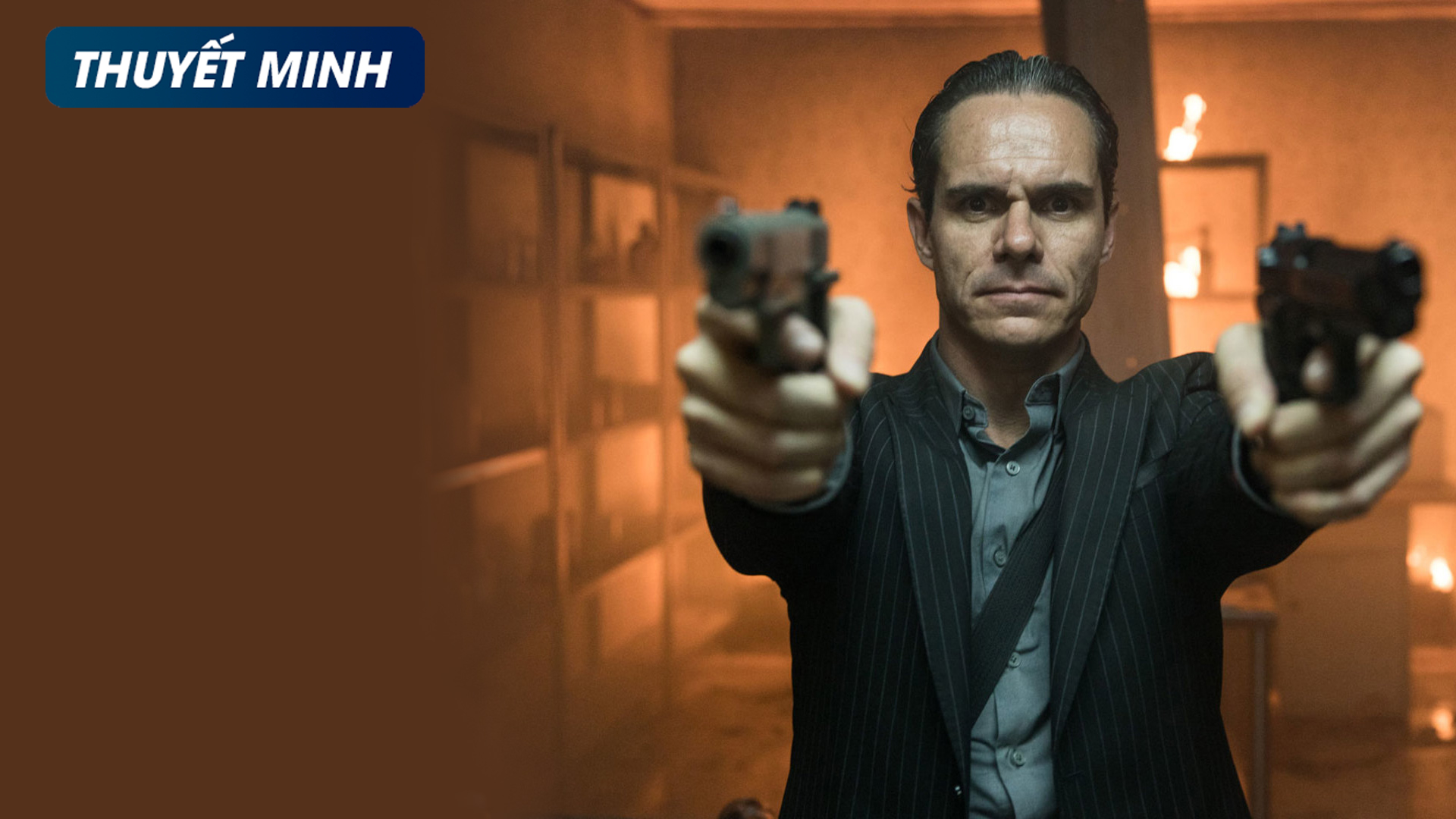 Thumbnail Trùm Sát Thủ (Phần 4)