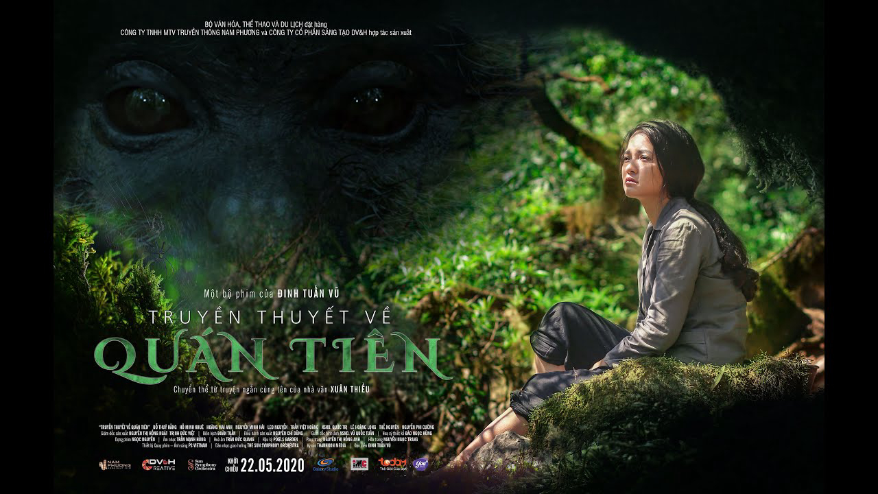 Thumbnail Truyền Thuyết Về Quán Tiên