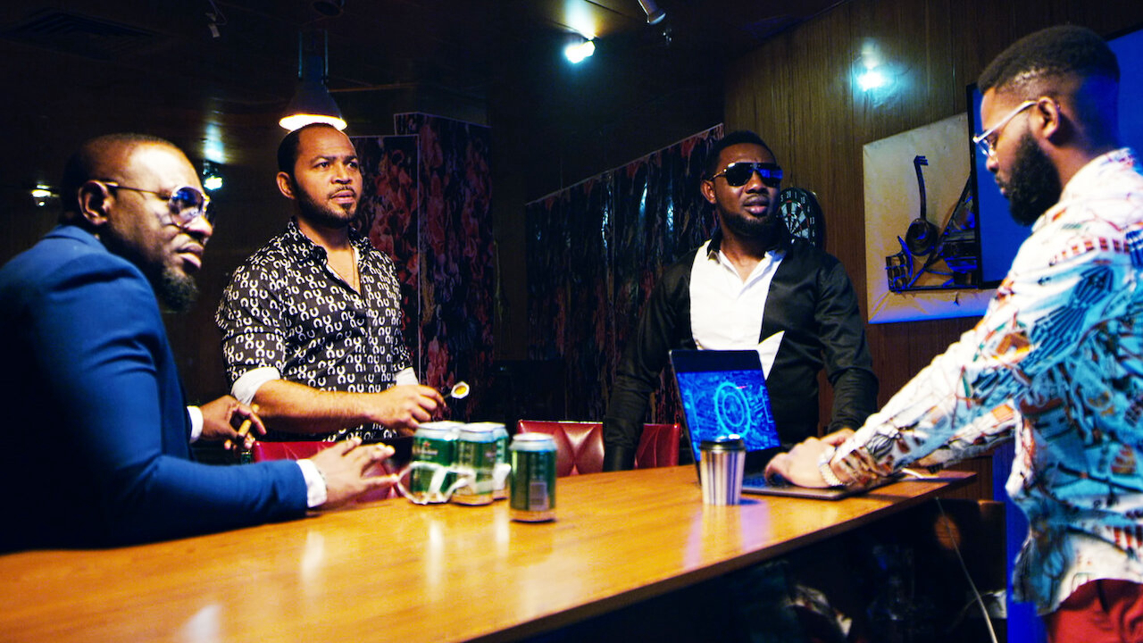 Thumbnail Tứ quái Yoruba