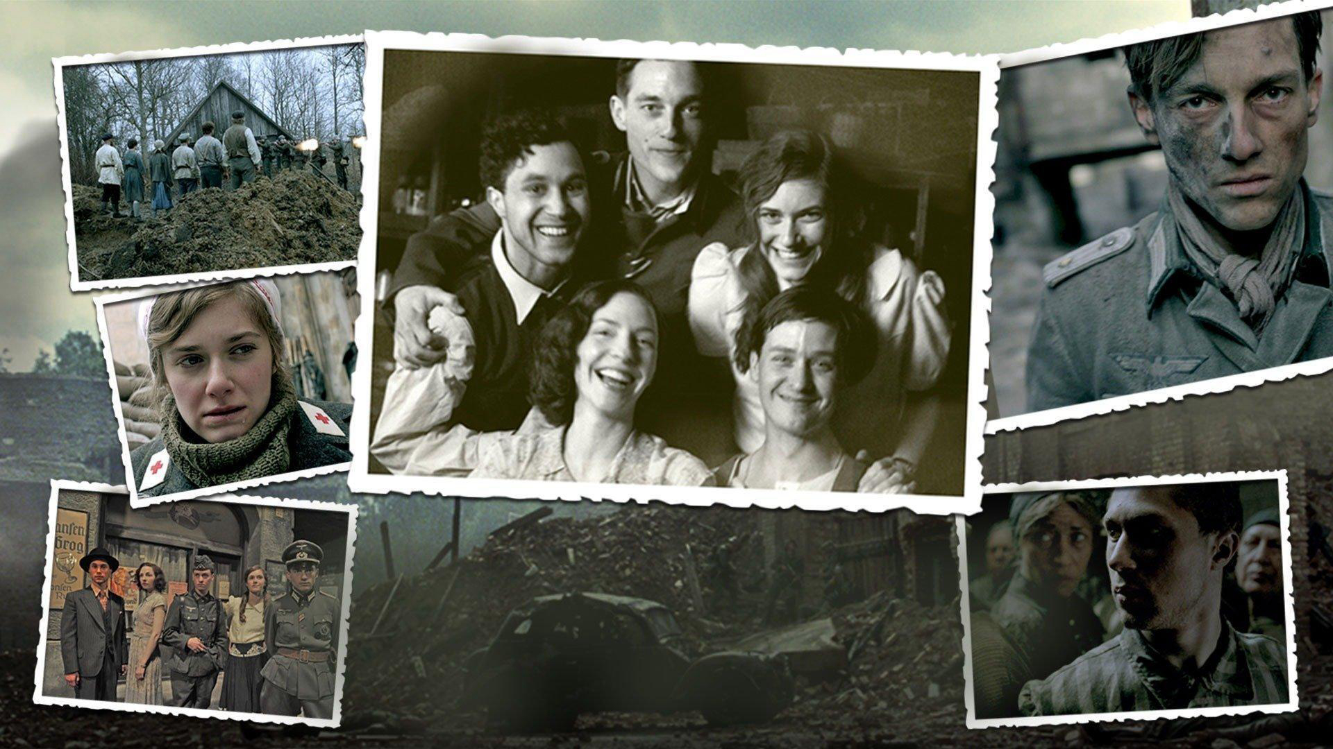 Thumbnail Unsere Mütter, unsere Väter