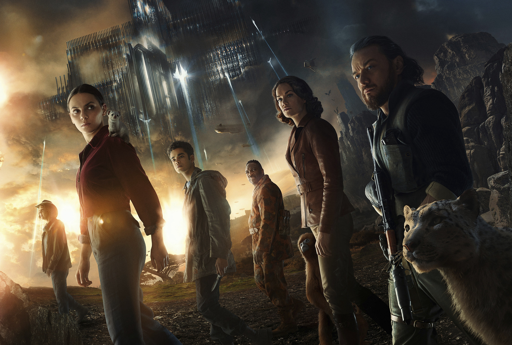 Thumbnail Vật Chất Tối Của Ngài (Phần 3)