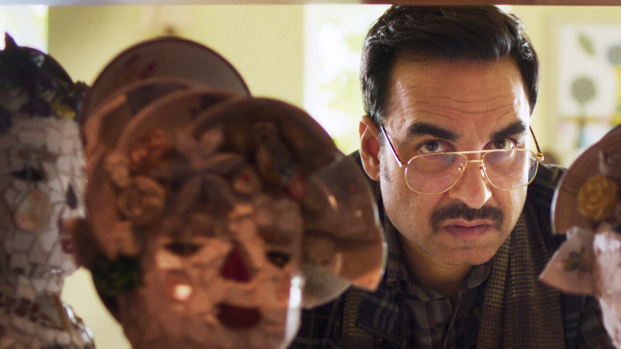 Thumbnail Vụ Giết Người Kỳ Lạ