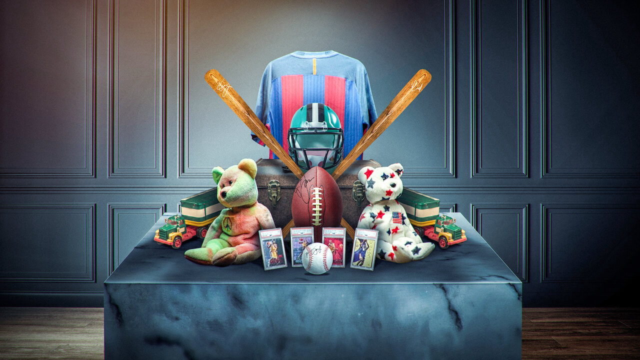 Thumbnail Vua sưu tập: Nhà đấu giá Goldin