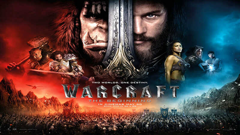 Thumbnail Warcraft: Đại chiến hai thế giới