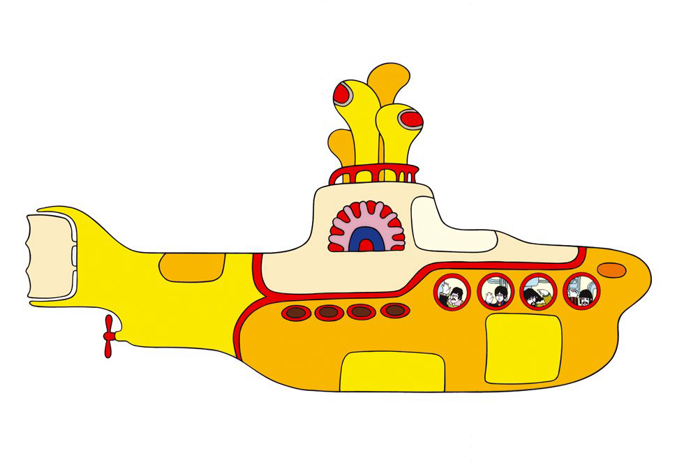 Thumbnail Yellow Submarine